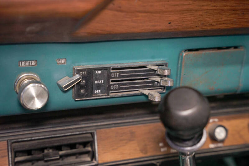 1976 International Scout