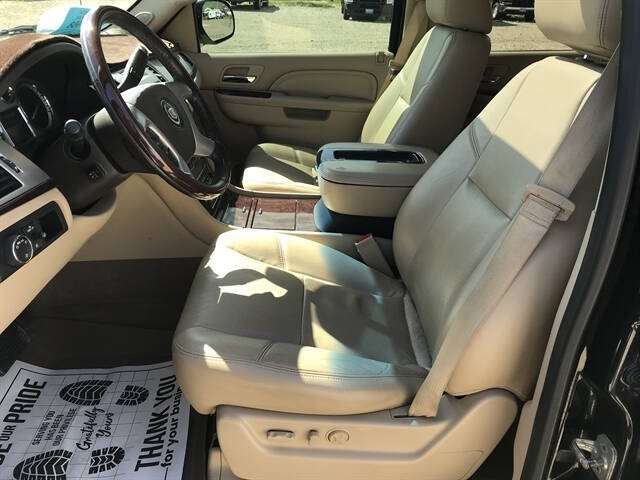 2013 Cadillac Escalade EXT Premium