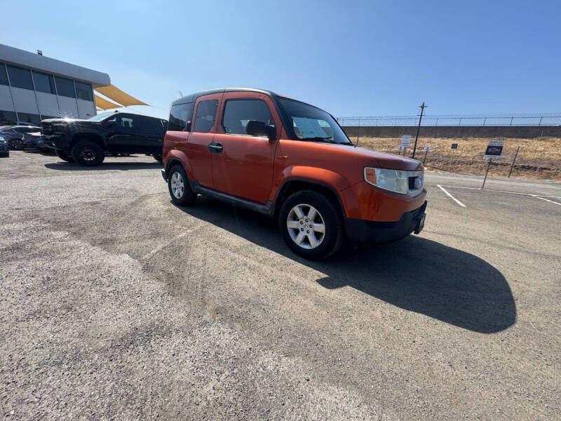 2010 Honda Element EX