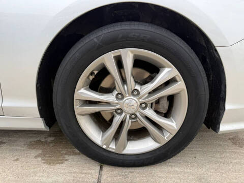 2018 Hyundai Sonata