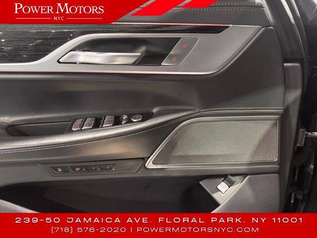 2020 BMW 7 Series 740i