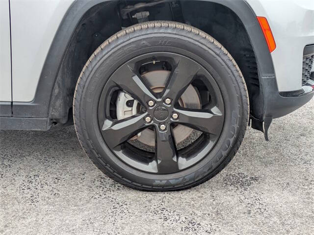 2023 Jeep Grand Cherokee L Altitude