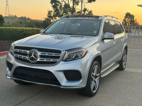 2017 Mercedes-Benz GLS for sale at JENIN CARZ in San Leandro CA