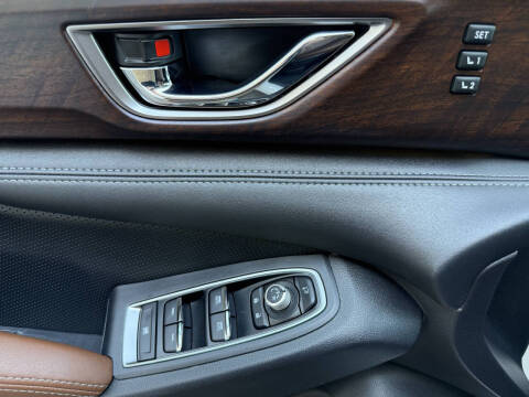 2023 Subaru Ascent Touring