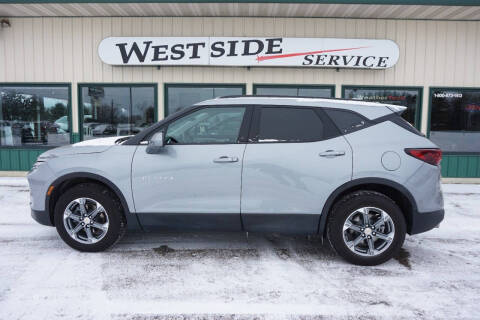 2023 Chevrolet Blazer LT