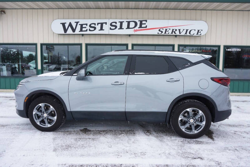 2023 Chevrolet Blazer LT