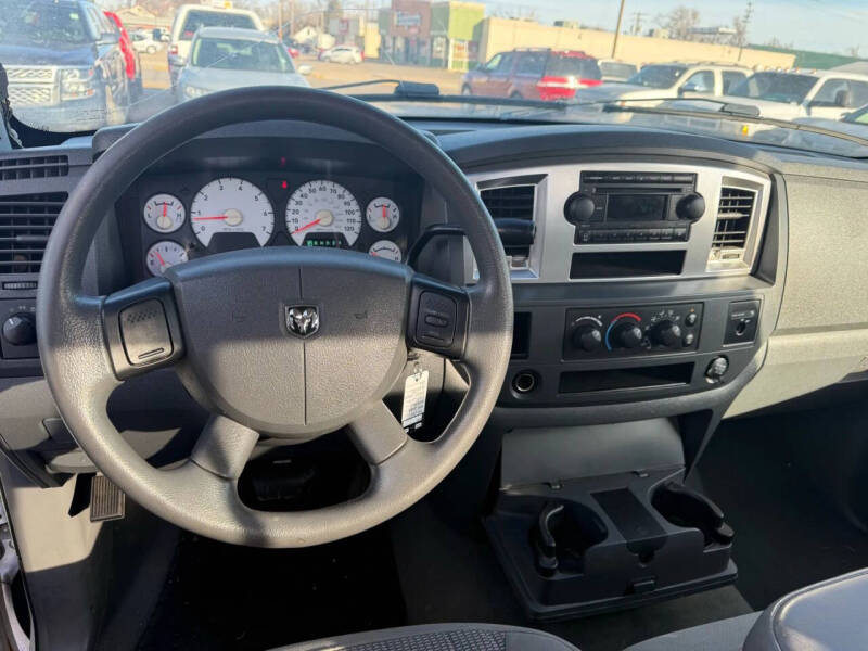 2007 Dodge Ram 1500