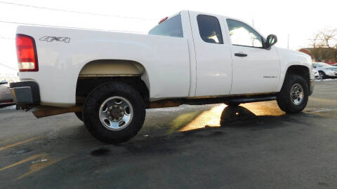 2008 GMC Sierra 2500HD Work Truck