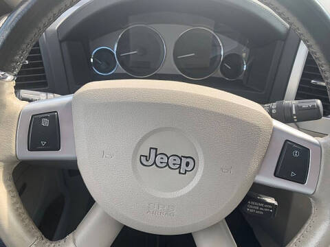 2009 Jeep Grand Cherokee Limited