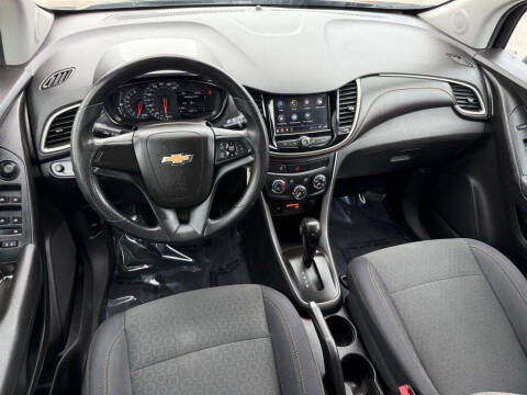 2018 Chevrolet Trax LS