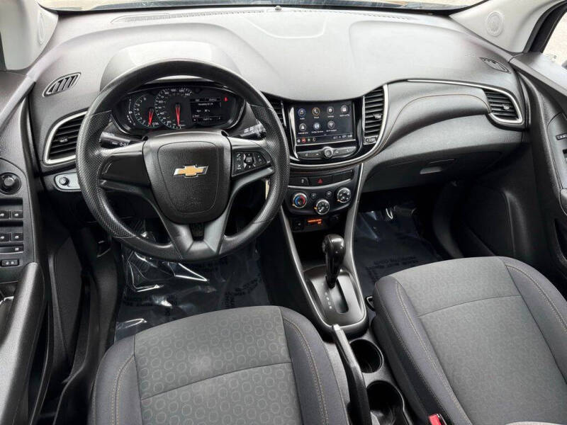 2018 Chevrolet Trax LS