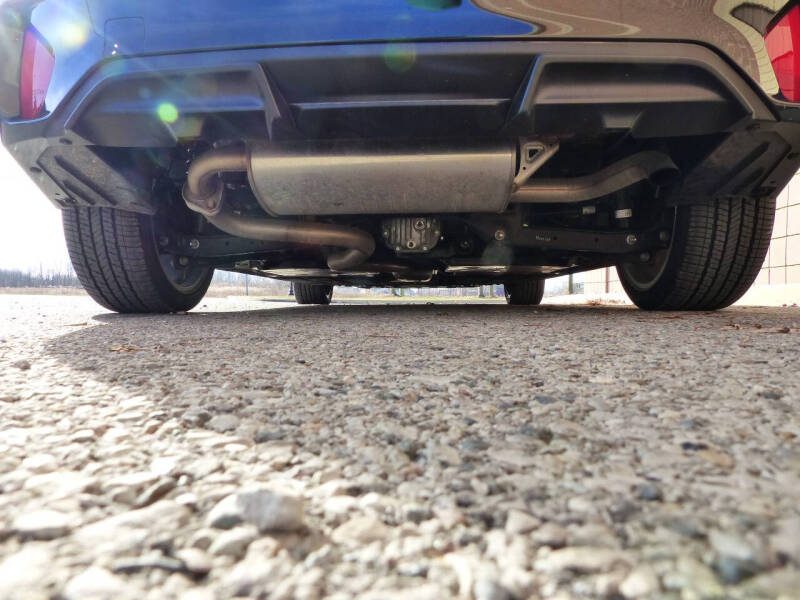 2024 Subaru Impreza Sport