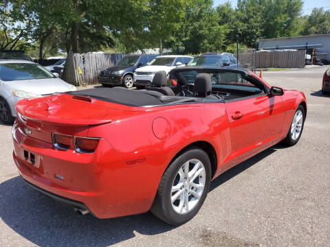 2013 Chevrolet Camaro LT