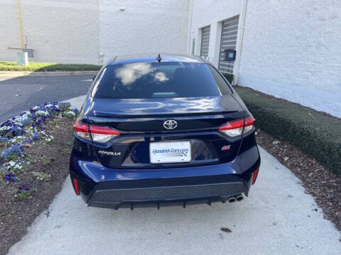 2022 Toyota Corolla SE