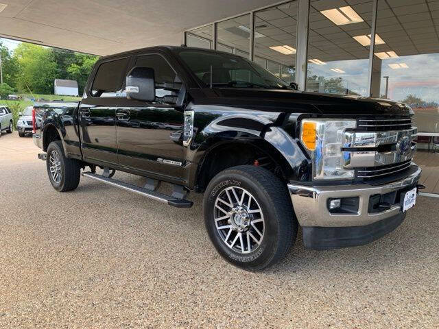 2017 Ford F-250 Super Duty