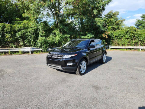 2015 Land Rover Range Rover Evoque for sale at BH Auto Group in Brooklyn NY