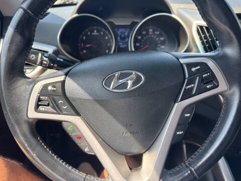 2015 Hyundai Veloster