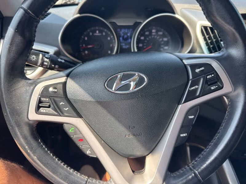 2015 Hyundai Veloster