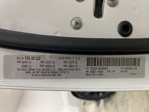 2019 Dodge Challenger