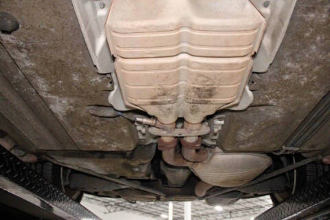 1995 Mercedes-Benz SL-Class SL 320