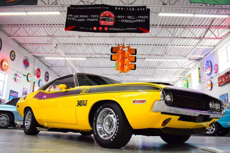 1970 Dodge Challenger