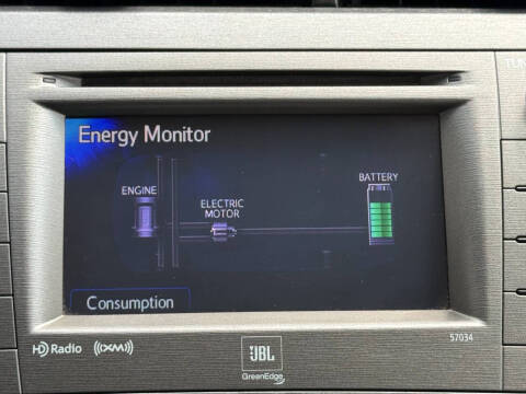 2013 Toyota Prius Four
