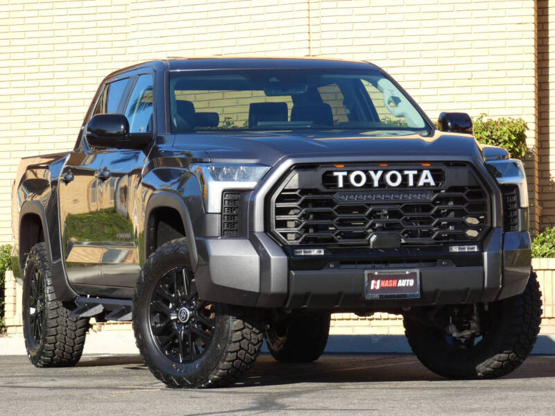 2024 Toyota Tundra Limited