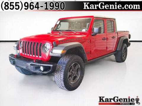 2021 Jeep Gladiator