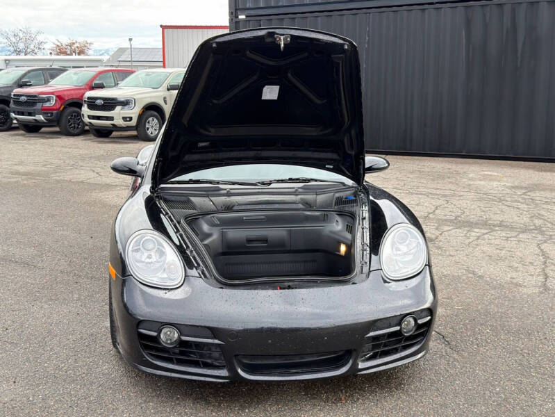 2006 Porsche Cayman S