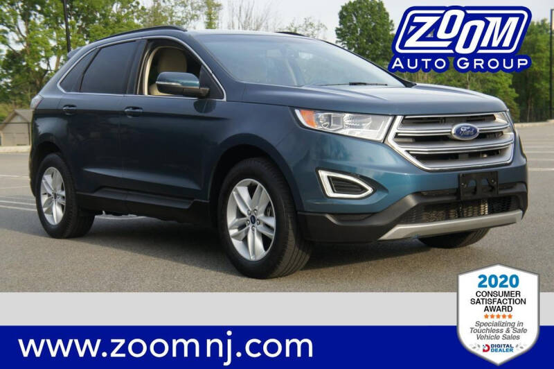 2016 Ford Edge SEL