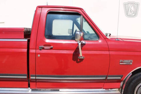 1991 Ford F-250