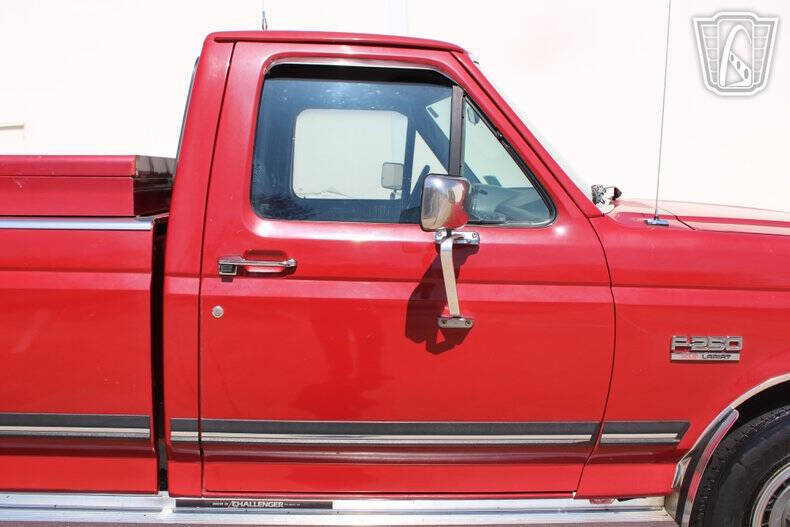 1991 Ford F-250