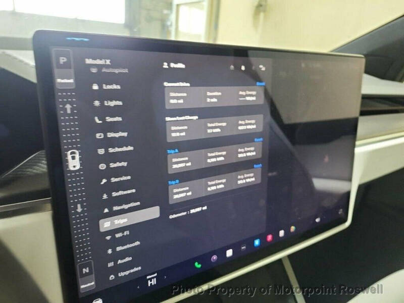 2024 Tesla Model X Plaid