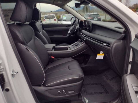 2025 Hyundai Palisade SEL Premium