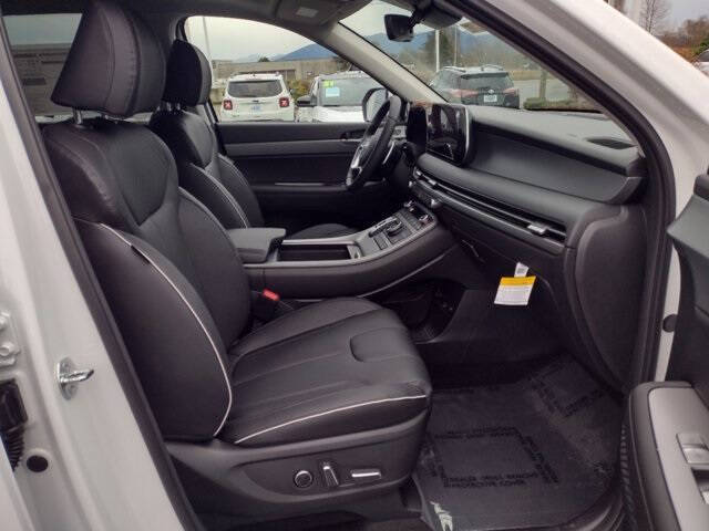 2025 Hyundai Palisade SEL Premium