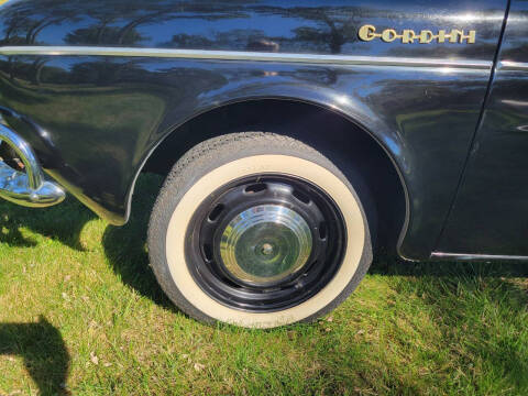 1958 Renault Dauphine