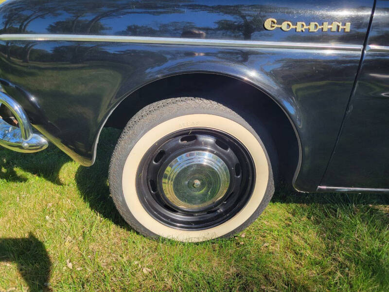 1958 Renault Dauphine