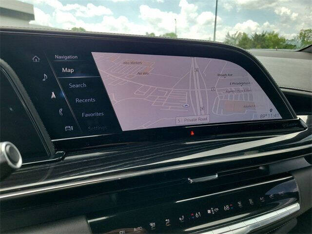 2021 Cadillac Escalade ESV Sport