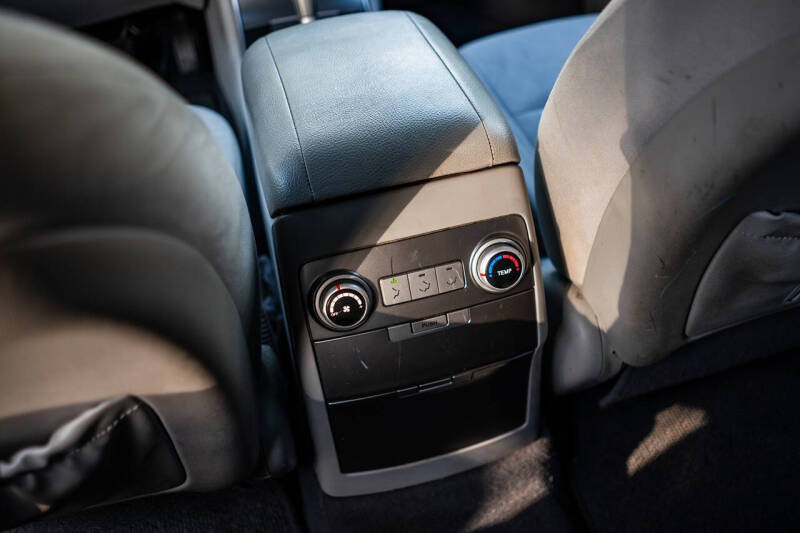 2010 Hyundai Veracruz GLS