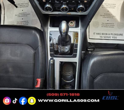 2012 Volkswagen Passat