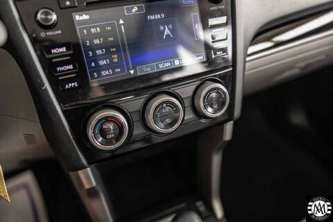 2018 Subaru Forester 2.5i Limited