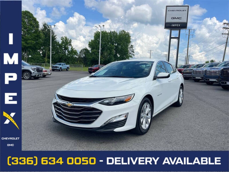 2024 Chevrolet Malibu 1LT