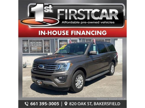 2018 Ford Expedition MAX XLT