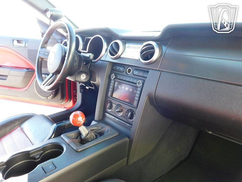 2008 Ford Shelby GT500