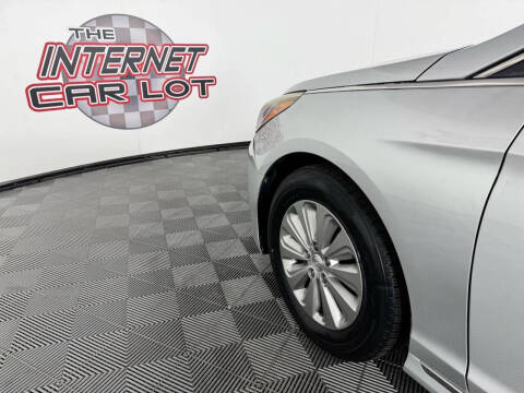 2016 Hyundai Sonata Hybrid SE