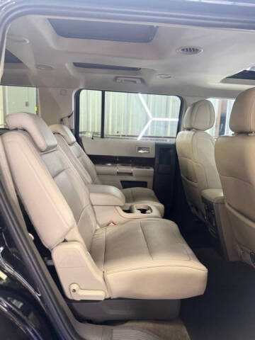2011 Ford Flex SEL