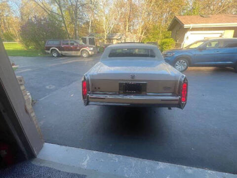 1992 Cadillac Fleetwood