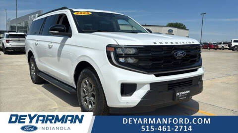 2026 Ford Expedition MAX Active