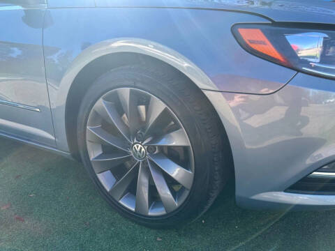 2013 Volkswagen CC VR6 4Motion Executive