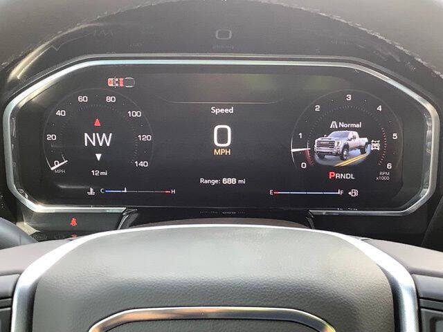 2026 GMC Sierra 3500HD